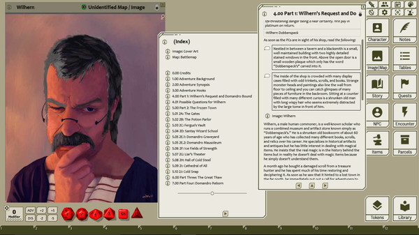 Fantasy Grounds - B13: Frozen Nightmares (5E)