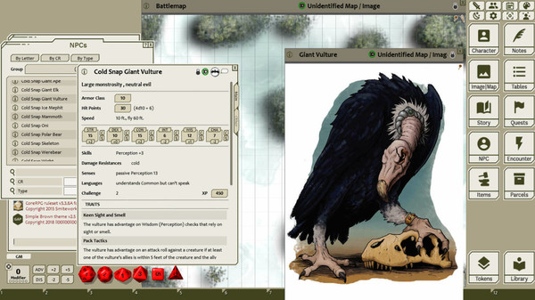 Fantasy Grounds - B13: Frozen Nightmares (5E)