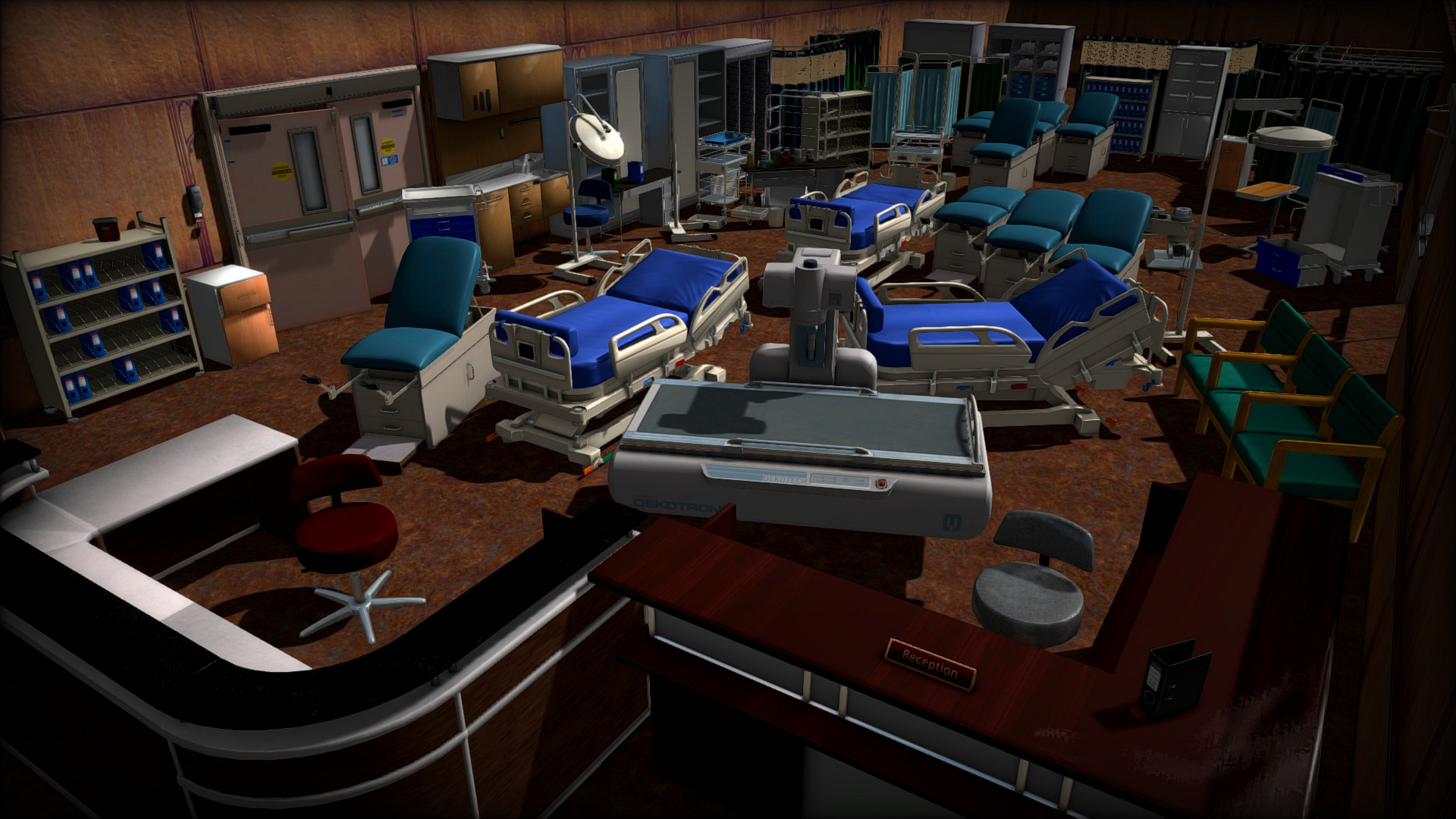 GameGuru - Medical Pack Featured Screenshot #1