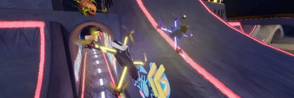 DCL - The Game video 2