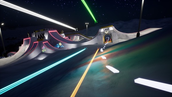 DCL - The Game: FPV Drone Racing-游戏截图