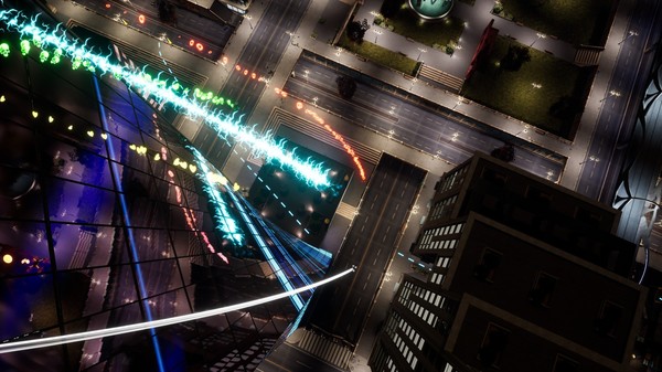 DCL - The Game: FPV Drone Racing-游戏截图