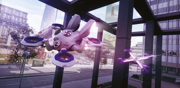 DCL - The Game: FPV Drone Racing-游戏截图