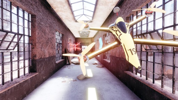DCL - The Game: FPV Drone Racing-游戏截图