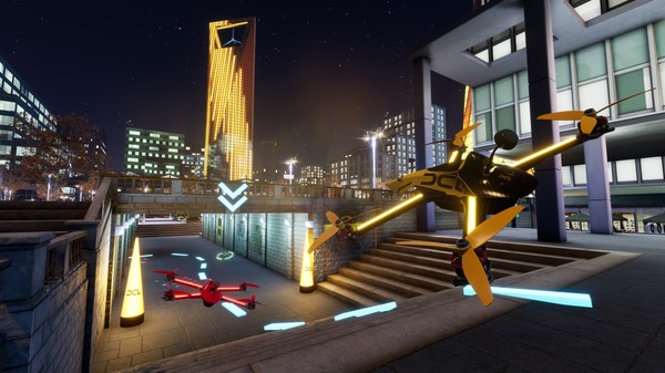 DCL - The Game: FPV Drone Racing-游戏截图