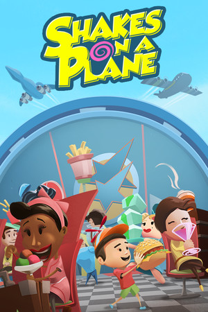 Cover art of Shakes on a Plane