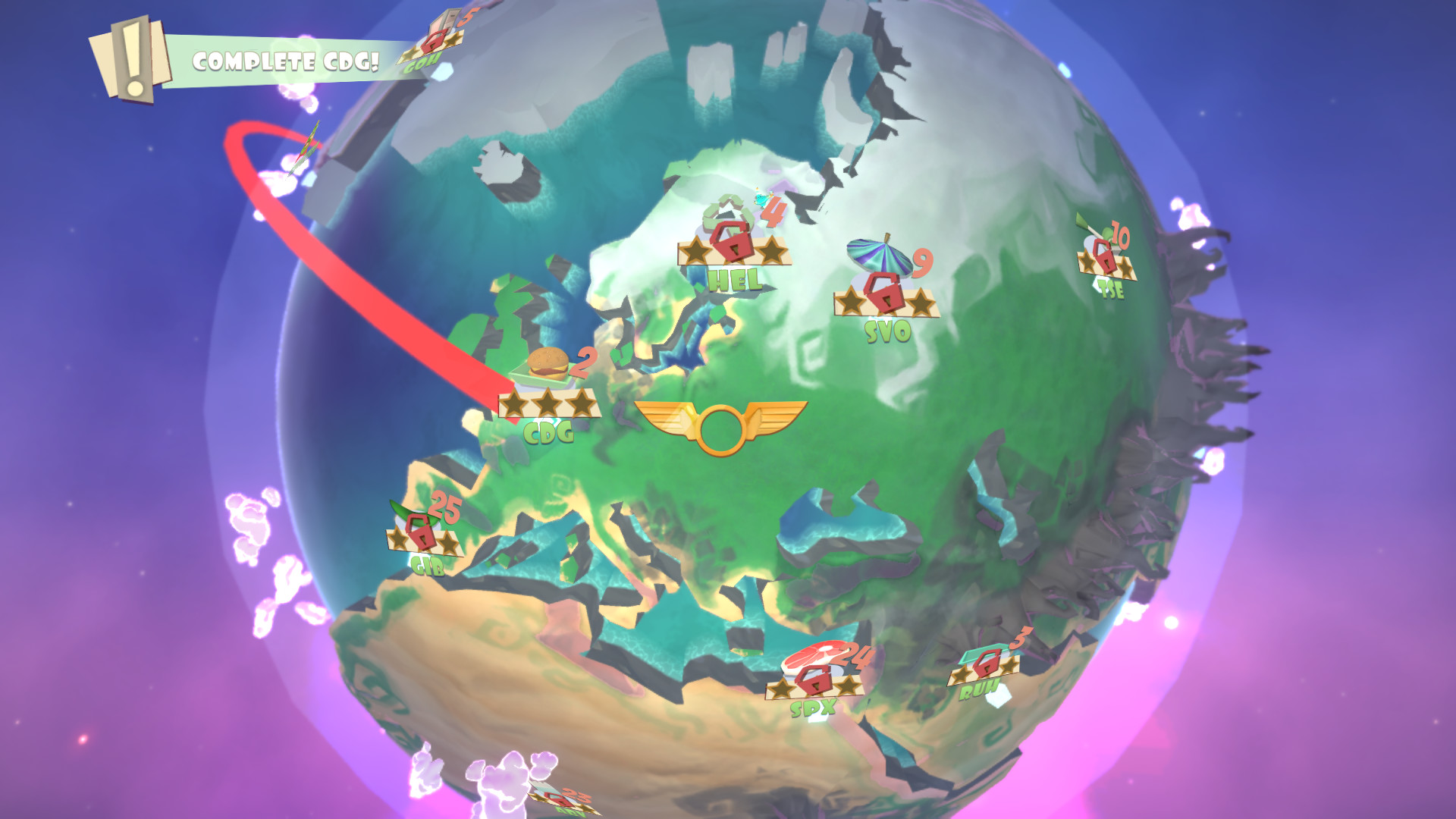 Shakes on a Plane Featured Screenshot #1