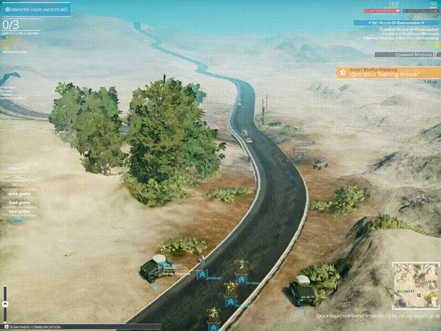 Invasion Machine video 3