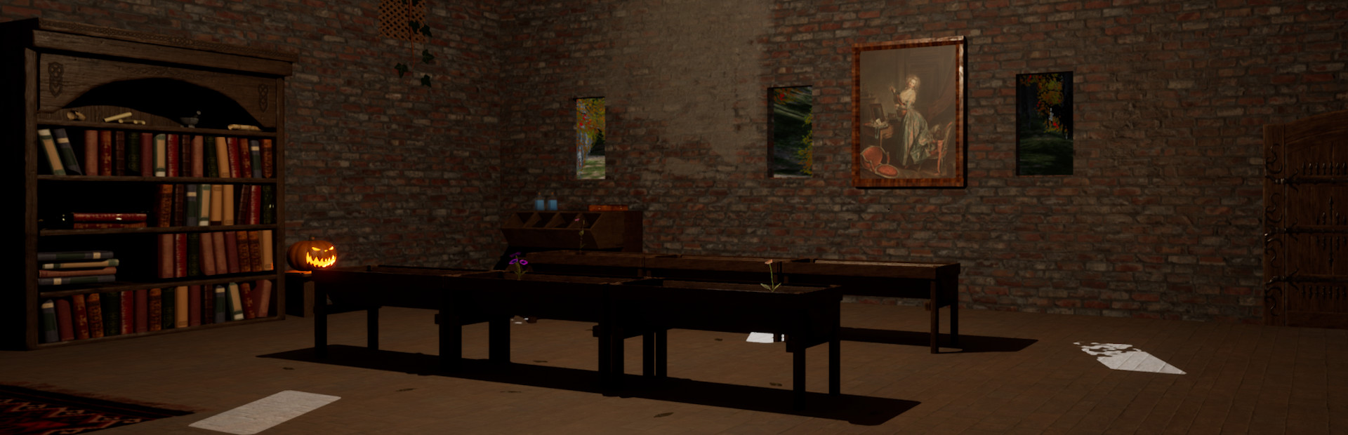 Dear Apothecary