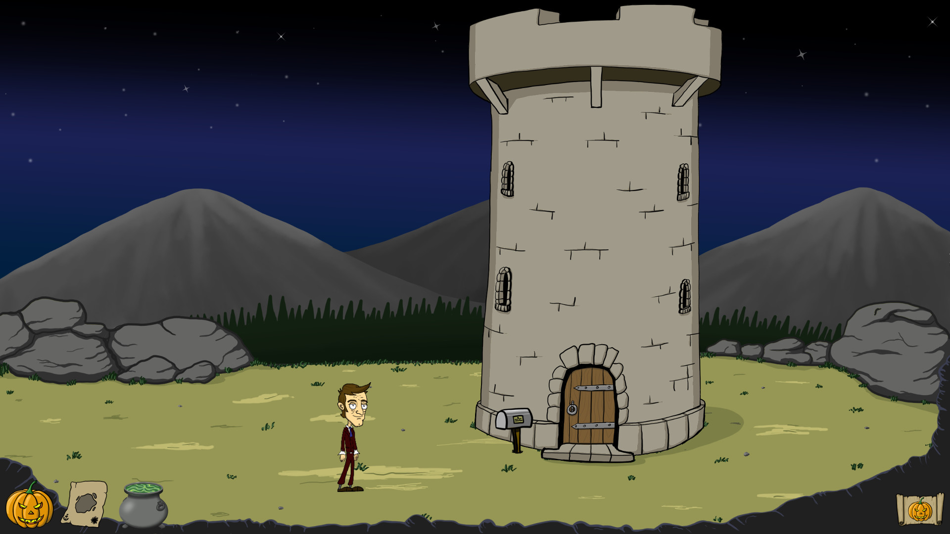 Nelson and the Magic Cauldron Featured Screenshot #1