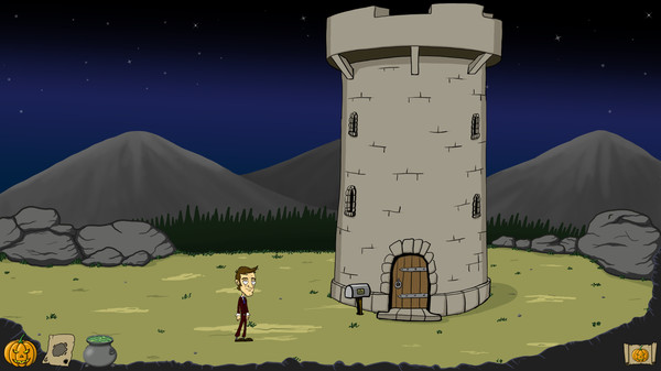 Screenshot z Nelson and the Magic Cauldron Screenshot z Nelson and the Magic Cauldron