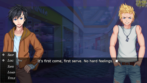 Screenshot z Deathdays End