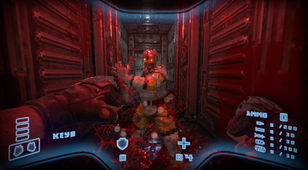 Screenshot of the game