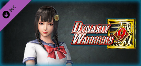 DYNASTY WARRIORS 9: Daqiao (High school girls Costume) / 大喬 「女子高生風コスチューム」 banner image