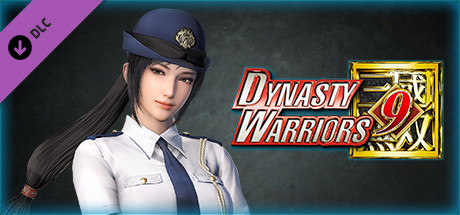 DYNASTY WARRIORS 9: Lianshi (Police Officer Costume) / 練師 「警官風コスチューム」 banner image