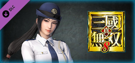 DYNASTY WARRIORS 9: Lianshi (Police Officer Costume) / 練師 「警官風コスチューム」