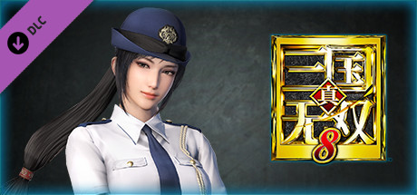 DYNASTY WARRIORS 9: Lianshi (Police Officer Costume) / 練師 「警官風コスチューム」