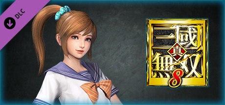DYNASTY WARRIORS 9: Xiaoqiao (High School Girl Costume) / 小喬 「女子高生風コスチューム」の作品画像