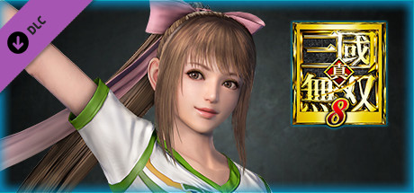 DYNASTY WARRIORS 9: Bao Sanniang (Cheerleaders Costume) / 鮑三娘 「チアガール風コスチューム」の作品画像