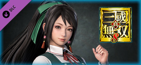 DYNASTY WARRIORS 9: Guan Yinping (High school girls Costume) / 関銀屏 「女子高生風コスチューム」の作品画像