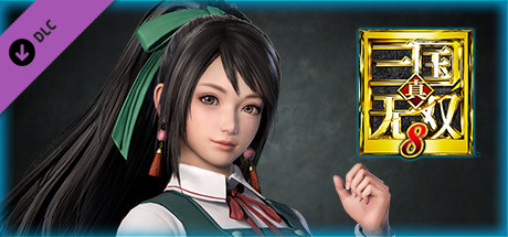 DYNASTY WARRIORS 9: Guan Yinping (High school girls Costume) / 関銀屏 「女子高生風コスチューム」