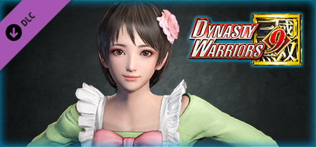 DYNASTY WARRIORS 9: Xiahouji (New wife Costume) / 夏侯姫 「新妻風コスチューム」 banner image