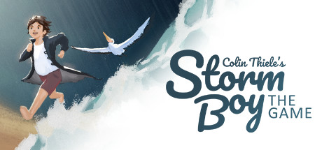 Storm Boy Cover Image