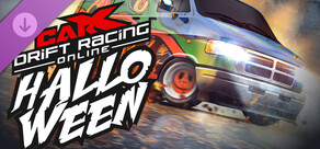 CarX Drift Racing Online - CarX Halloween