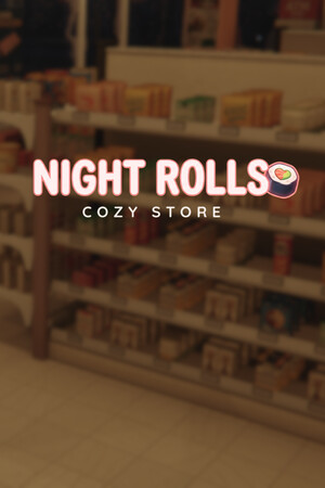 Cover art of Night Rolls Cozy Store