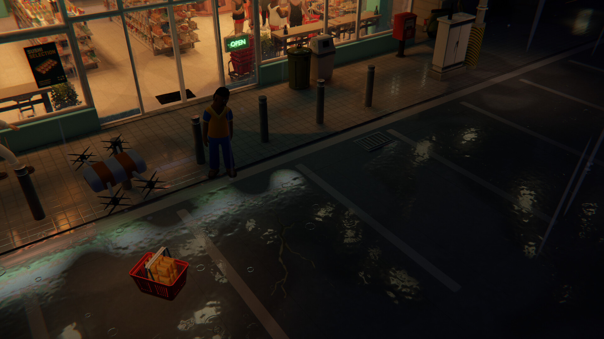 Night Rolls Cozy Store screenshot 9