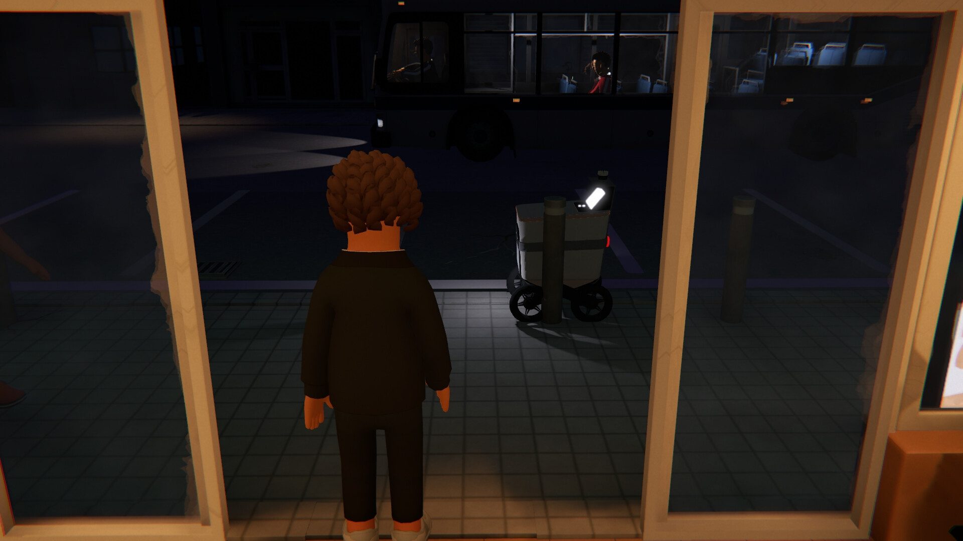 Night Rolls Cozy Store screenshot 7