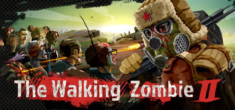 Steam header art for Walking Zombie 2