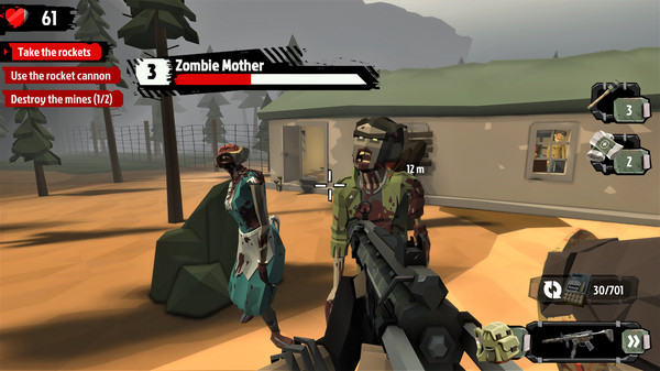 Walking Zombie 2 screenshot