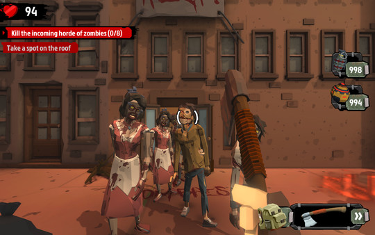 Walking Zombie 2