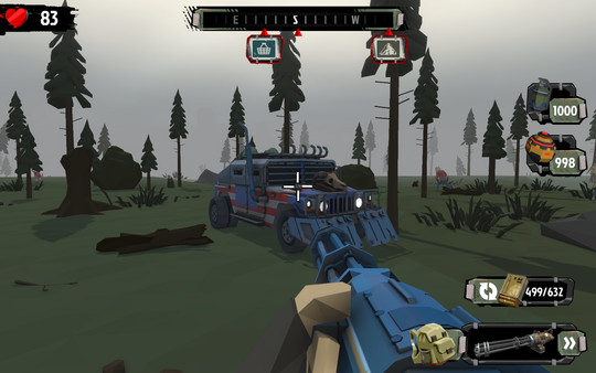 Walking Zombie 2 screenshot