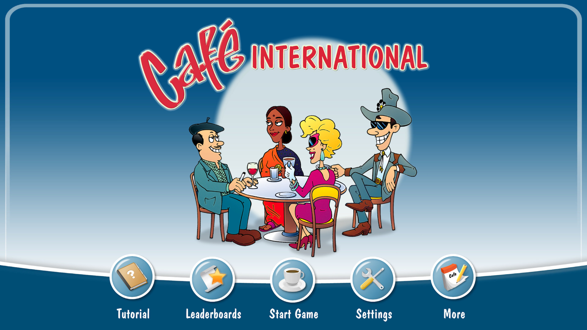 Café International screenshot #5