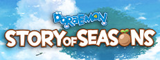 DORAEMON  STORY OF SEASONS Banner