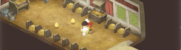 DORAEMON STORY OF SEASONS video 2