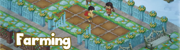 DORAEMON STORY OF SEASONS video 1