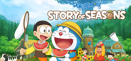 DORAEMON  STORY OF SEASONS banner