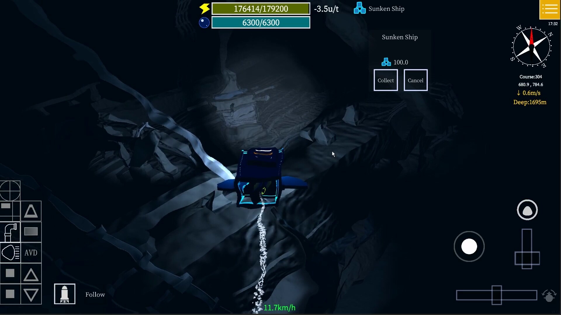 Submarine Craft screenshot #3