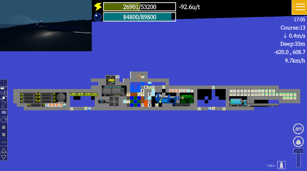 Submarine Craft screenshot 8