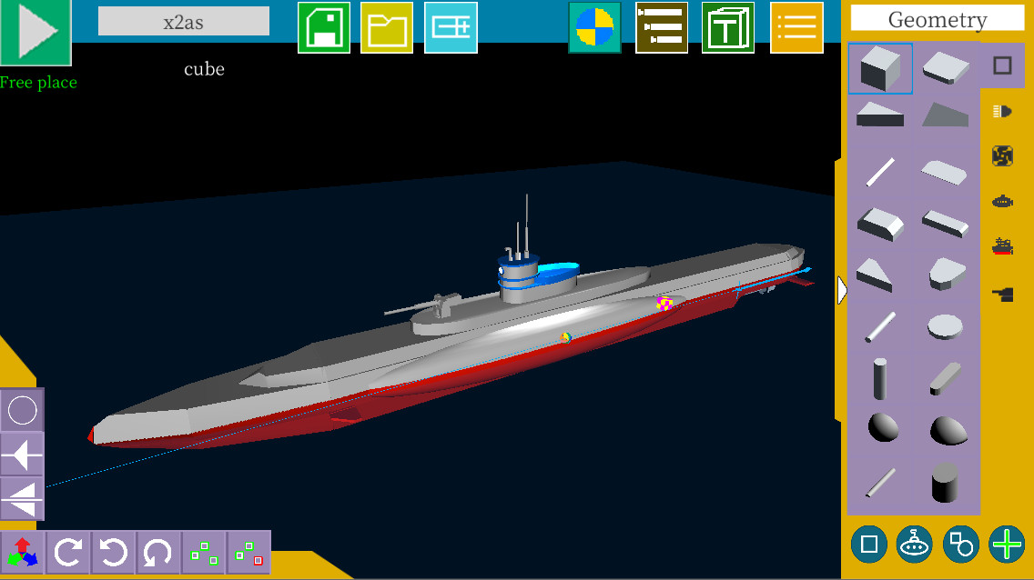 Submarine Craft screenshot #15