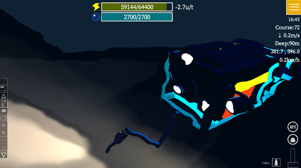 Submarine Craft screenshot 1