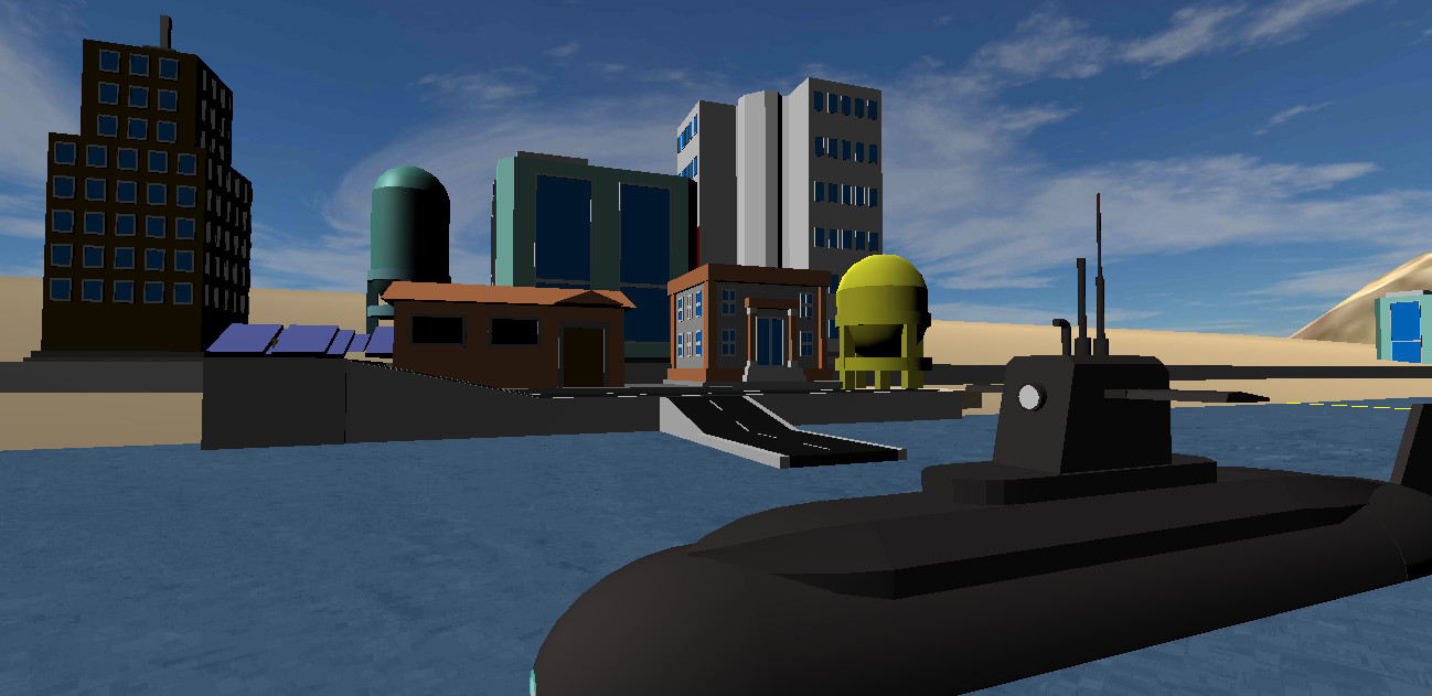 Submarine Craft screenshot #6