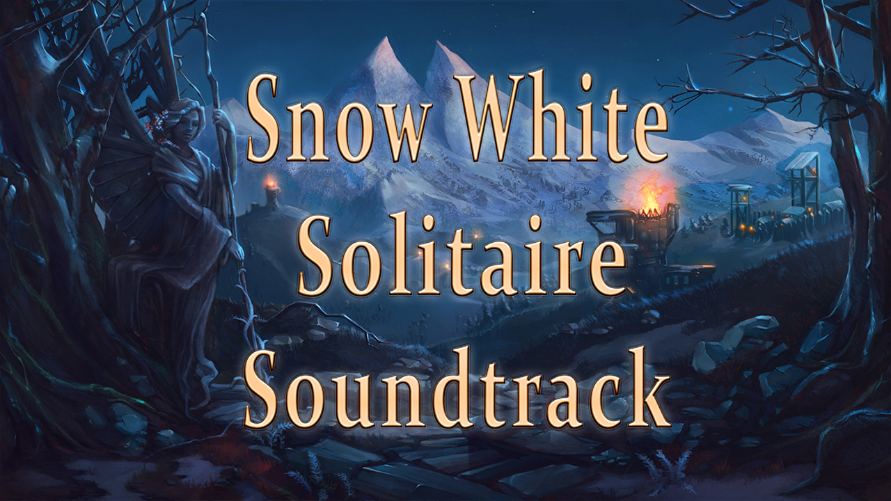 Snow White Solitaire - Soundtrack Featured Screenshot #1