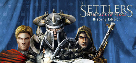 The Settlers® : Heritage of Kings - History Edition steam charts