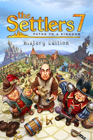 The Settlers® 7 : History Edition