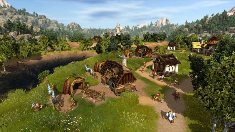 #10. The Settlers® 7 : History Edition (Steam) Podle: Ubisoft