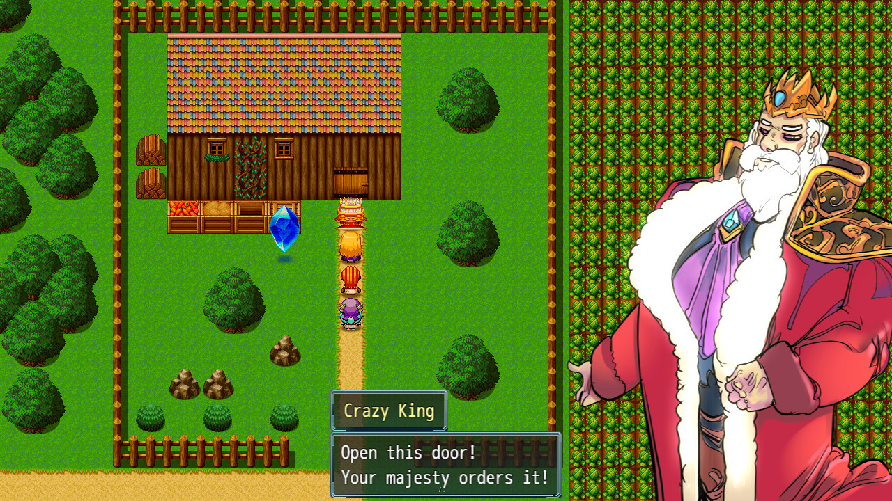 Helga: Euphorium's Song screenshot 10